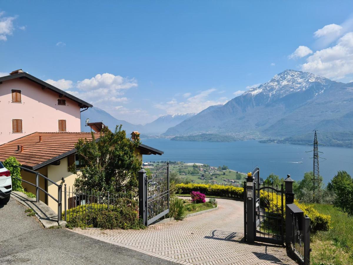 Casa Francesca Daire Stazzona Dış mekan fotoğraf