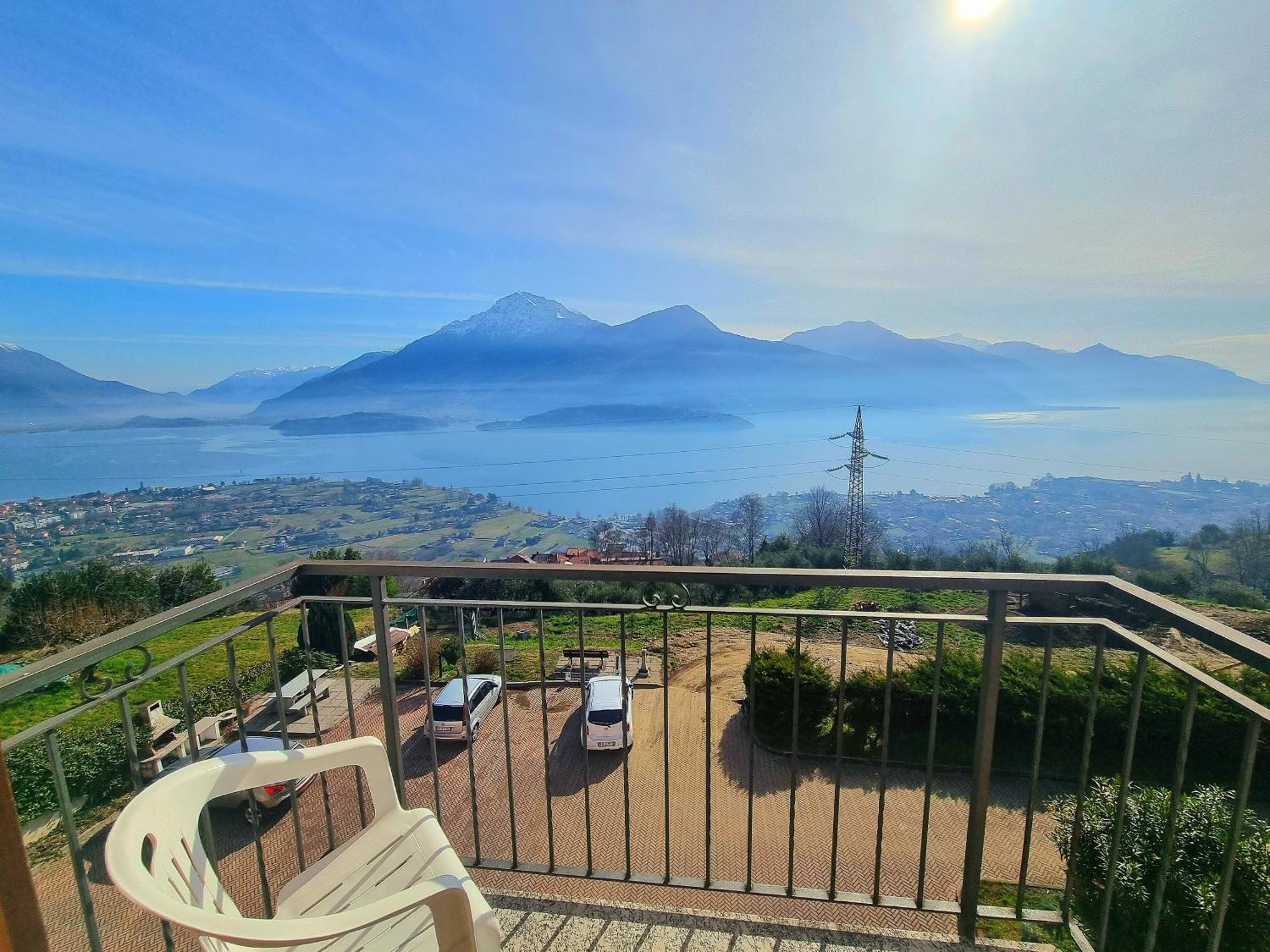 Casa Francesca Daire Stazzona Dış mekan fotoğraf