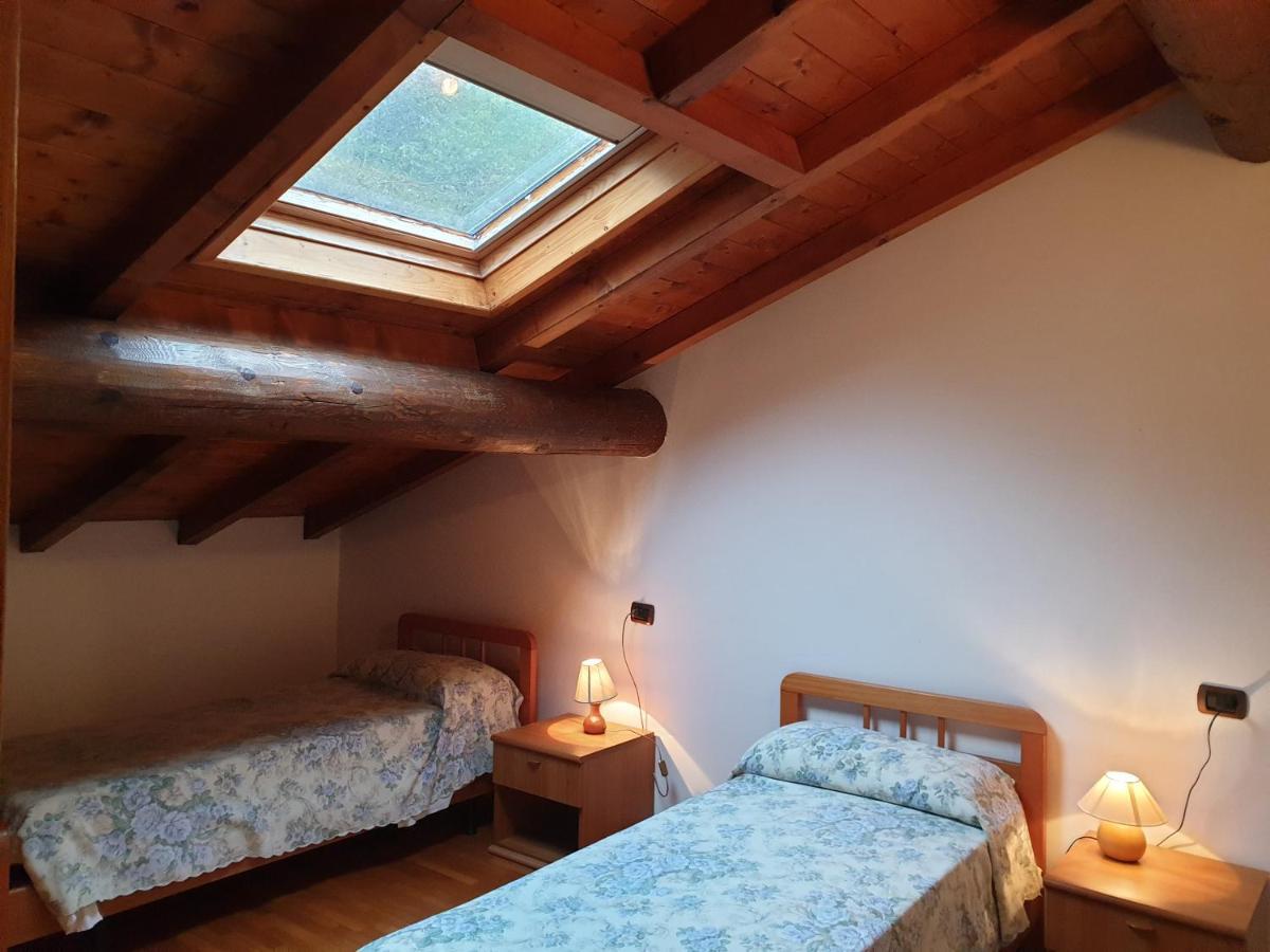 Casa Francesca Daire Stazzona Dış mekan fotoğraf
